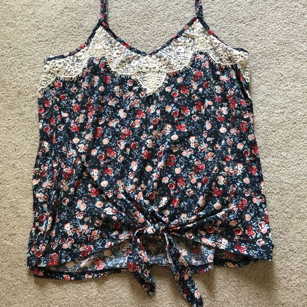 Xhilaration Summer Tank Top